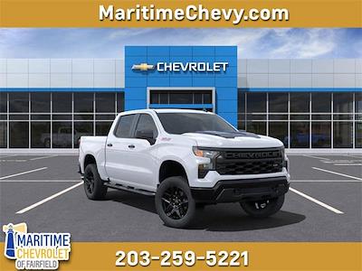 2025 Chevrolet Silverado 1500 Crew Cab 4WD Pickup for sale #25282 - photo 1