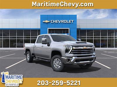 New 2025 Chevrolet Silverado 2500 LTZ Crew Cab 4WD Pickup for sale #25284 - photo 1