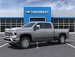New 2025 Chevrolet Silverado 2500 LTZ Crew Cab 4WD Pickup for sale #25284 - photo 3