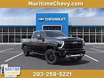 New 2025 Chevrolet Silverado 2500 LTZ Crew Cab 4WD Pickup for sale #25285 - photo 1