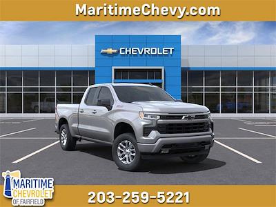 2025 Chevrolet Silverado 1500 Double Cab 4WD Pickup for sale #25293 - photo 1
