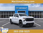 New 2025 Chevrolet Silverado 1500 Custom Crew Cab 4WD Pickup for sale #25297 - photo 1