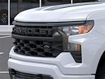 New 2025 Chevrolet Silverado 1500 Custom Crew Cab 4WD Pickup for sale #25297 - photo 13