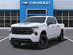 New 2025 Chevrolet Silverado 1500 Custom Crew Cab 4WD Pickup for sale #25297 - photo 6