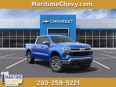New 2025 Chevrolet Silverado 1500 LT Crew Cab 4WD Pickup for sale #25298 - photo 1