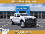 New 2025 Chevrolet Colorado Work Truck Crew Cab 4WD Pickup for sale #25302 - photo 1