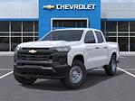 New 2025 Chevrolet Colorado Work Truck Crew Cab 4WD Pickup for sale #25302 - photo 6