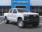 New 2025 Chevrolet Colorado Work Truck Crew Cab 4WD Pickup for sale #25302 - photo 7