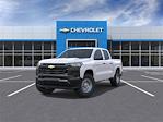 New 2025 Chevrolet Colorado Work Truck Crew Cab 4WD Pickup for sale #25302 - photo 8