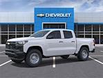 New 2025 Chevrolet Colorado Work Truck Crew Cab 4WD Pickup for sale #25310 - photo 3