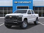 New 2025 Chevrolet Colorado Work Truck Crew Cab 4WD Pickup for sale #25310 - photo 6