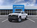 New 2025 Chevrolet Colorado Work Truck Crew Cab 4WD Pickup for sale #25310 - photo 8