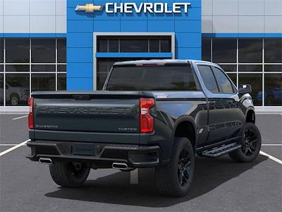 New 2025 Chevrolet Silverado 1500 Custom Crew Cab 4WD Pickup for sale #25319 - photo 2
