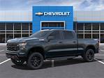New 2025 Chevrolet Silverado 1500 Custom Crew Cab 4WD Pickup for sale #25319 - photo 3