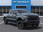 New 2025 Chevrolet Silverado 1500 Custom Crew Cab 4WD Pickup for sale #25319 - photo 7