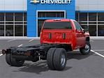 2025 Chevrolet Silverado 3500 Regular Cab 4WD Cab Chassis for sale #25324 - photo 2
