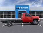 2025 Chevrolet Silverado 3500 Regular Cab 4WD Cab Chassis for sale #25324 - photo 5