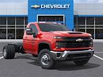 2025 Chevrolet Silverado 3500 Regular Cab 4WD Cab Chassis for sale #25324 - photo 7
