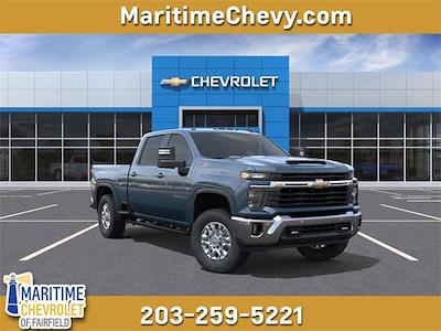 2025 Chevrolet Silverado 2500 Crew Cab 4WD Pickup for sale #25335 - photo 1