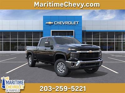 2025 Chevrolet Silverado 2500 Crew Cab 4WD Pickup for sale #25336 - photo 1