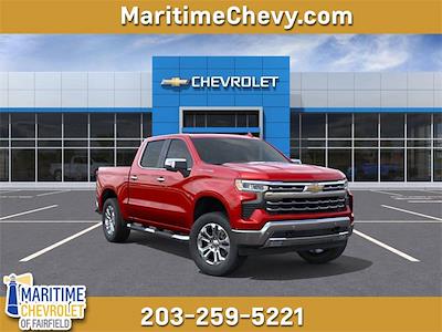 2025 Chevrolet Silverado 1500 Crew Cab 4WD Pickup for sale #25338 - photo 1