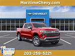 2025 Chevrolet Silverado 1500 Crew Cab 4WD Pickup for sale #25338 - photo 1