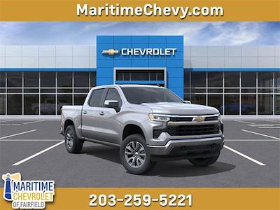 2025 Chevrolet Silverado 1500 Crew Cab 4WD Pickup for sale #25339 - photo 1