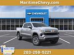 New 2025 Chevrolet Silverado 1500 LT Crew Cab 4WD Pickup for sale #25339 - photo 1
