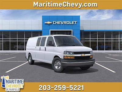 2025 Chevrolet Express 3500 RWD Empty Cargo Van for sale #25351 - photo 1