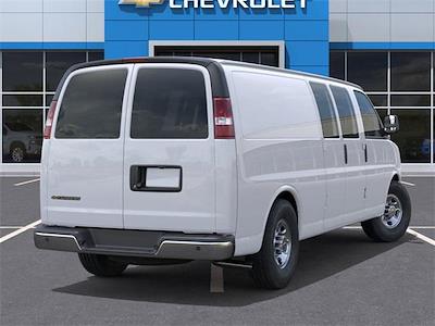2025 Chevrolet Express 3500 RWD Empty Cargo Van for sale #25351 - photo 2