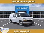 2025 Chevrolet Express 3500 RWD Empty Cargo Van for sale #25351 - photo 1