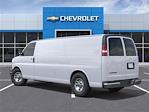2025 Chevrolet Express 3500 RWD Empty Cargo Van for sale #25351 - photo 4
