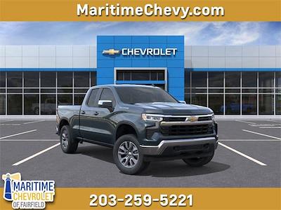 2025 Chevrolet Silverado 1500 Double Cab 4WD Pickup for sale #25353 - photo 1