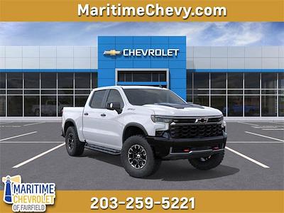 New 2025 Chevrolet Silverado 1500 ZR2 Crew Cab 4WD Pickup for sale #25371 - photo 1