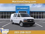 New 2025 Chevrolet Express 2500 Empty Cargo Van for sale #25376 - photo 1