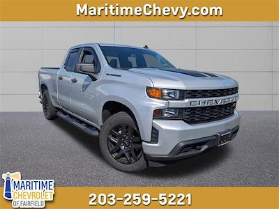 2022 Chevrolet Silverado 1500 LTD Double Cab 4WD Pickup for sale #U7072A - photo 1