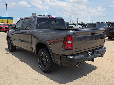 2025 Ram 1500 Crew Cab 4x4 Pickup for sale #6541721 - photo 2