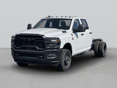 2026 Ram 3500 Crew Cab DRW 4x4 Cab Chassis for sale #6655826 - photo 1