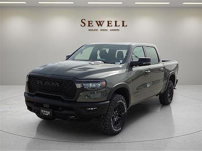 New 2026 Ram 1500 Rebel Crew Cab for sale #6662397 - photo 1