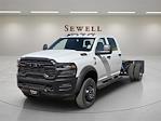 2026 Ram 5500 Crew Cab DRW 4WD Cab Chassis for sale #6693478 - photo 1