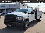 2024 Ram 5500 Crew Cab DRW 4x4, Palfinger PAL Pro 43 Mechanics Body for sale #J41014 - photo 1