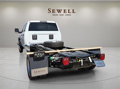 New 2024 Ram 5500 Tradesman Crew Cab 4x4 84 CA Cab Chassis for sale #J41015 - photo 2