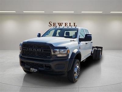 2024 Ram 5500 Crew Cab DRW 4x4, Cab Chassis for sale #J41018 - photo 1