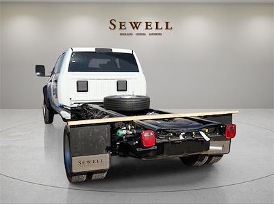 New 2024 Ram 5500 Tradesman Crew Cab 4x4 84 CA Cab Chassis for sale #J41018 - photo 2