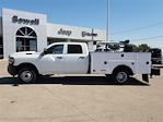 2024 Ram 3500 Crew Cab DRW 4x4, CM Truck Beds CR - Crane Mechanics Body for sale #J41695 - photo 4