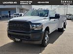 2024 Ram 3500 Crew Cab DRW 4x4, Stahl Challenger ST Mechanics Body for sale #J41707 - photo 3