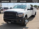 2024 Ram 3500 Crew Cab DRW 4x4, Stahl Challenger ST Mechanics Body for sale #J41712 - photo 3