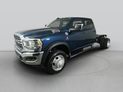 2024 Ram 5500 Crew Cab DRW 4x4 Cab Chassis for sale #J42017 - photo 1