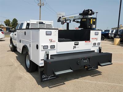 2024 Ram 3500 Crew Cab DRW 4x4 JB Truck Bodies Mechanics Body for sale #J42571 - photo 1