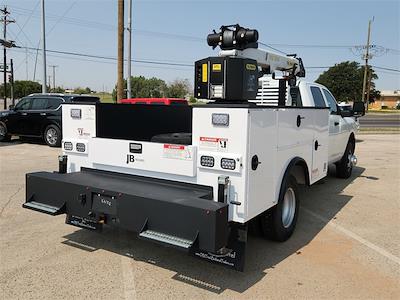 2024 Ram 3500 Crew Cab DRW 4x4 JB Truck Bodies Mechanics Body for sale #J42571 - photo 2